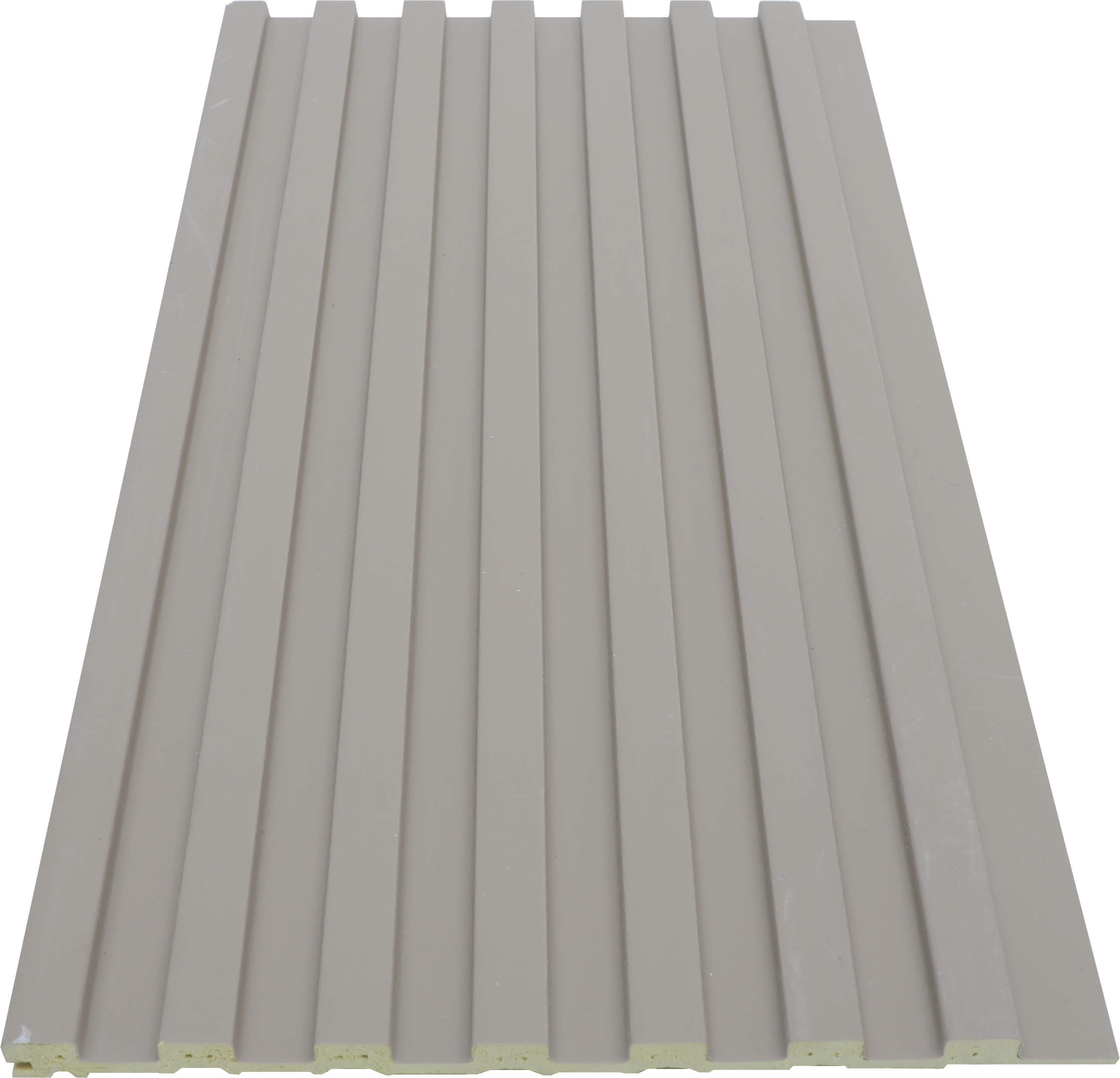 Декоративные рейки Бамбуковое волокно + ПВХ PE-151004