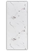 Мраморная крошка + ПВХ (Мраморная серия) KMS (SMS) - 1019