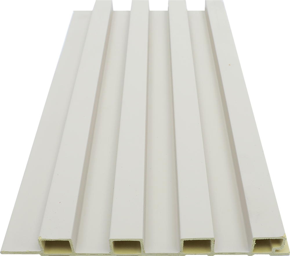 Декоративные рейки Бамбуковое волокно + ПВХ PE-15503