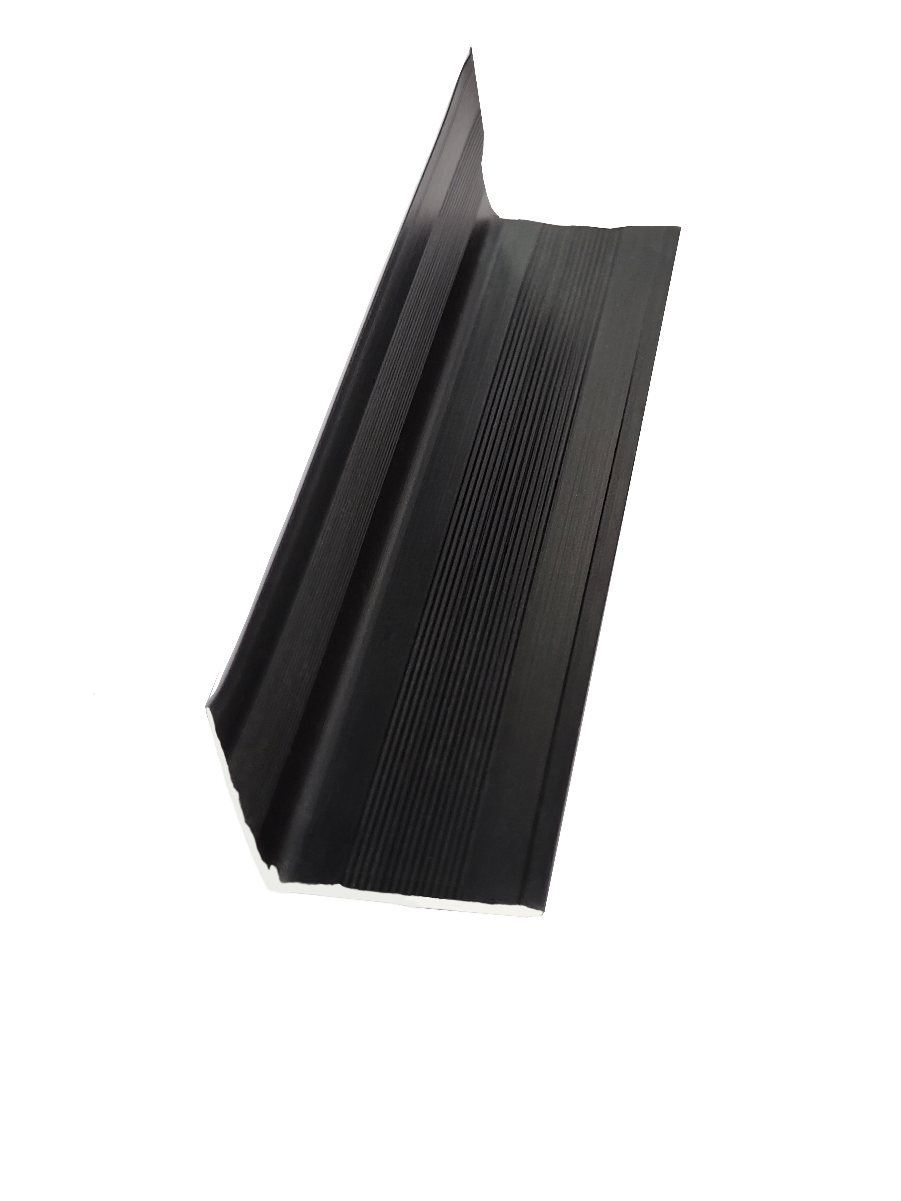 Угловой профиль (цвет черный) - KJHS-2020