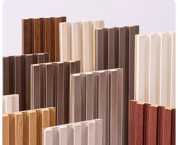 Декоративные рейки