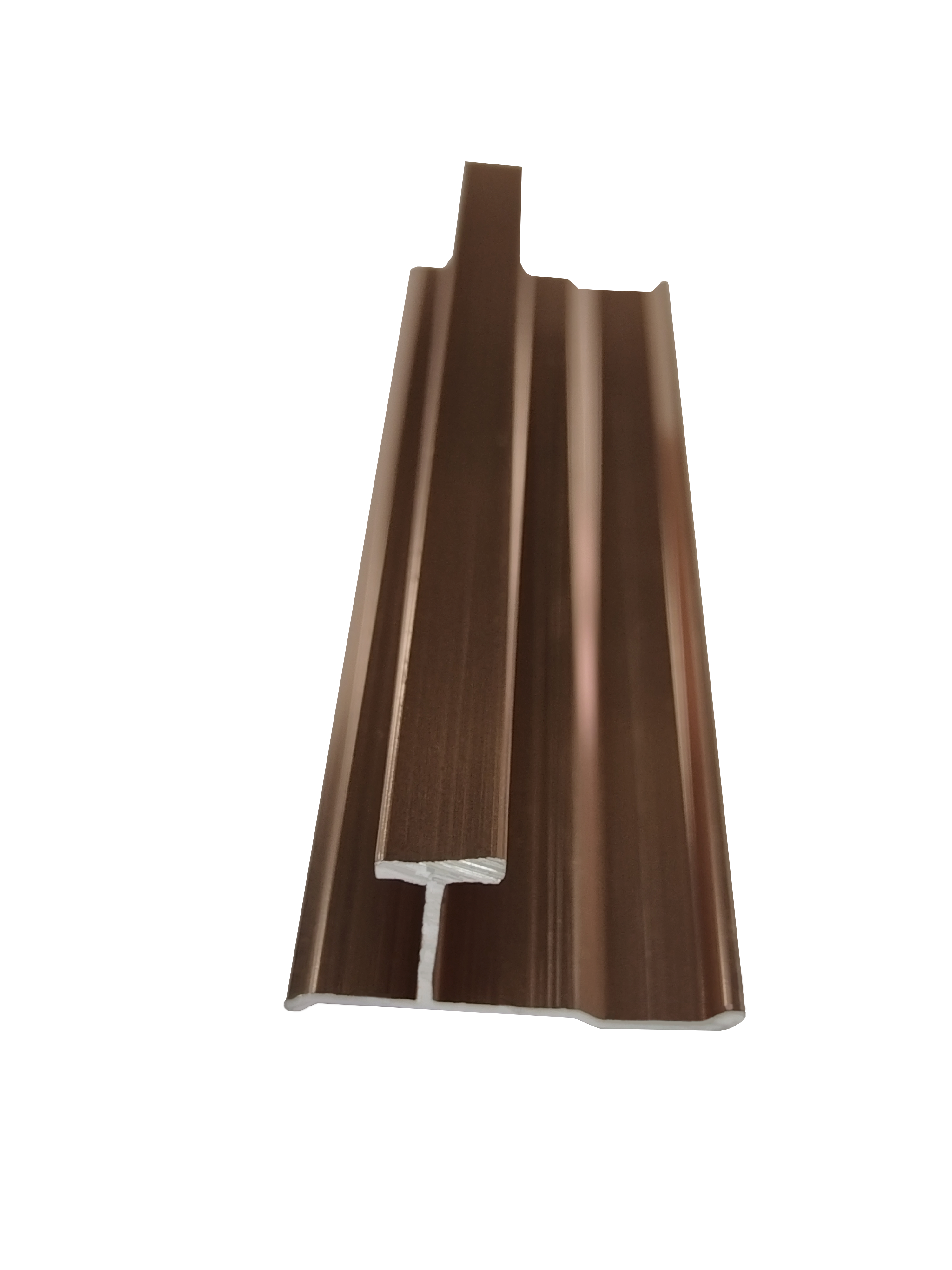 Соединительный профиль прямой (цвет розовое золото) - GDHSNJ-0804