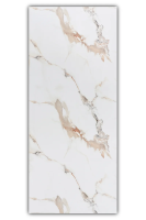 Мраморная крошка + ПВХ (Мраморная серия) KMC (KMS) - 1021