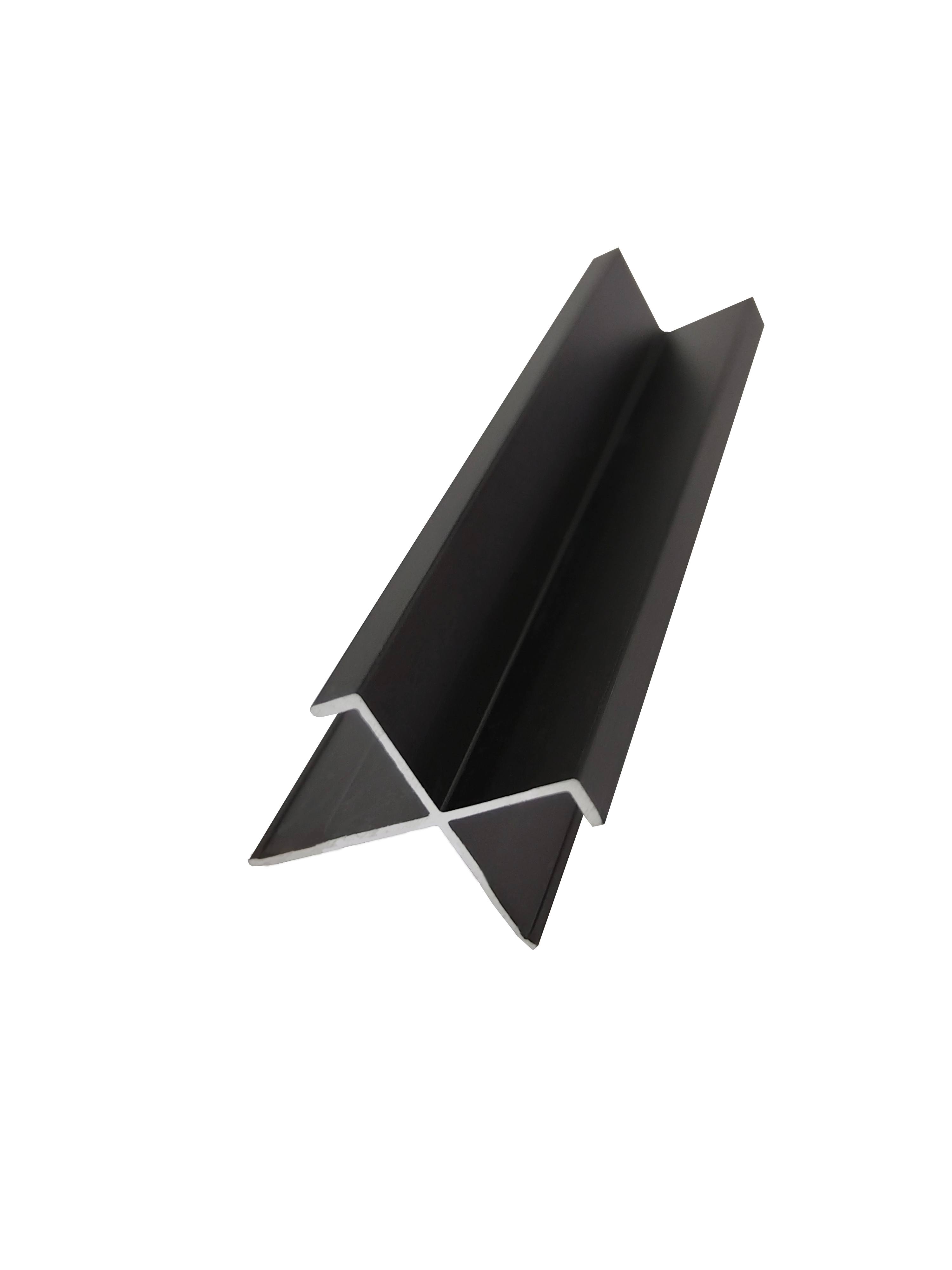 Угловой внешний профиль (черный) - GDHSNJ-0803