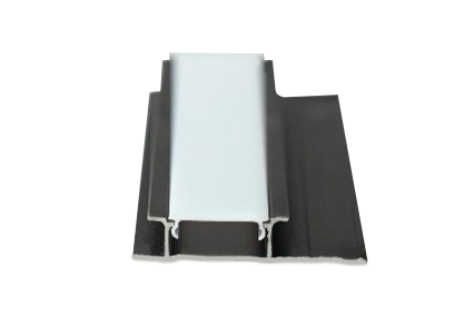 Соединительный профиль для LED (черный) - DDGZHS-30