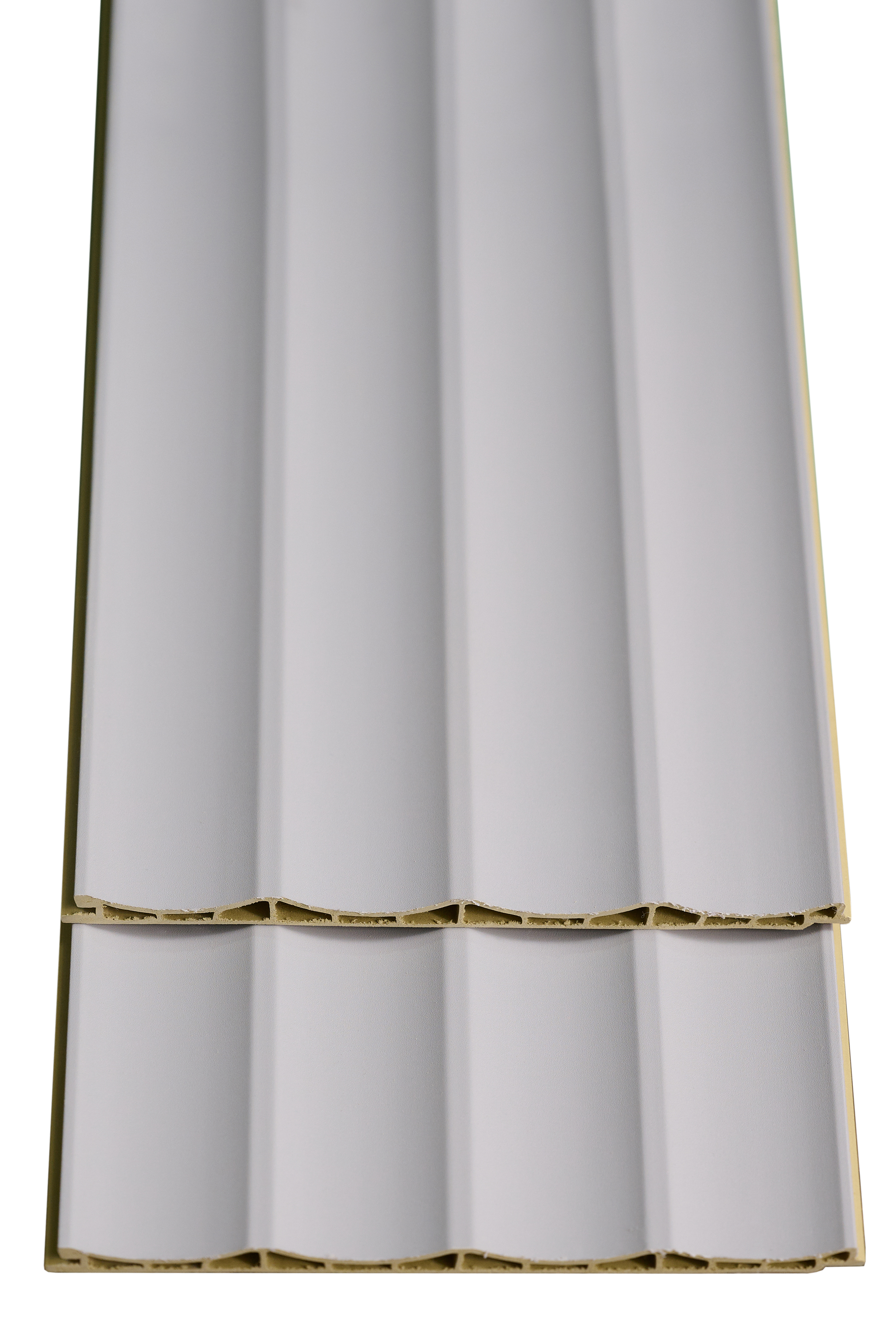 Декоративные рейки Бамбуковое волокно + ПВХ РЕ204–К121