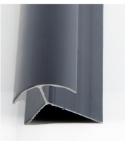 Угловой наружний профиль (черный) - JHB-HSYJ-0302