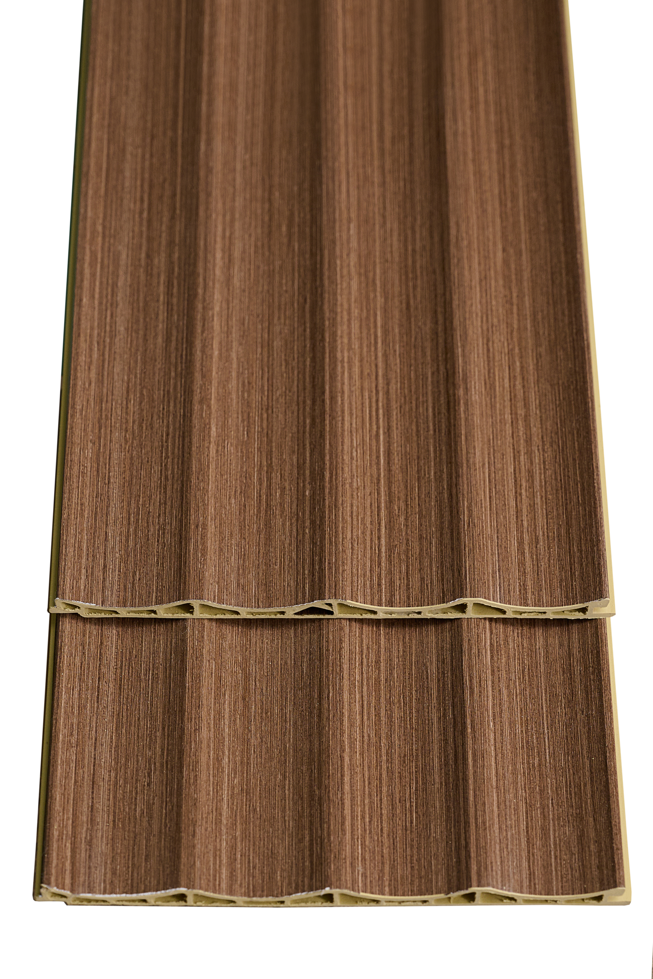 Декоративные рейки Бамбуковое волокно + ПВХ РЕ204–К011