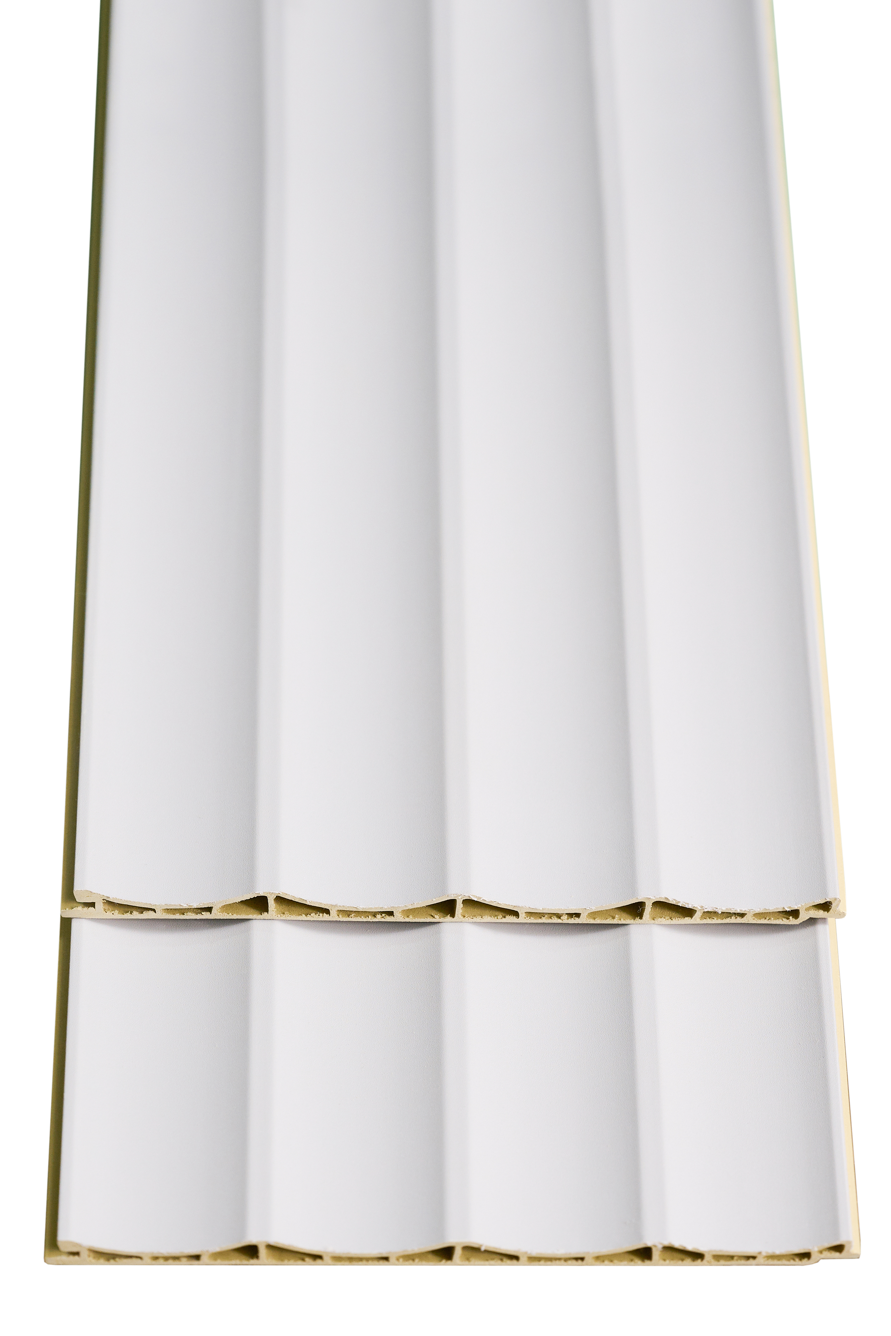 Декоративные рейки Бамбуковое волокно + ПВХ РЕ204–К119