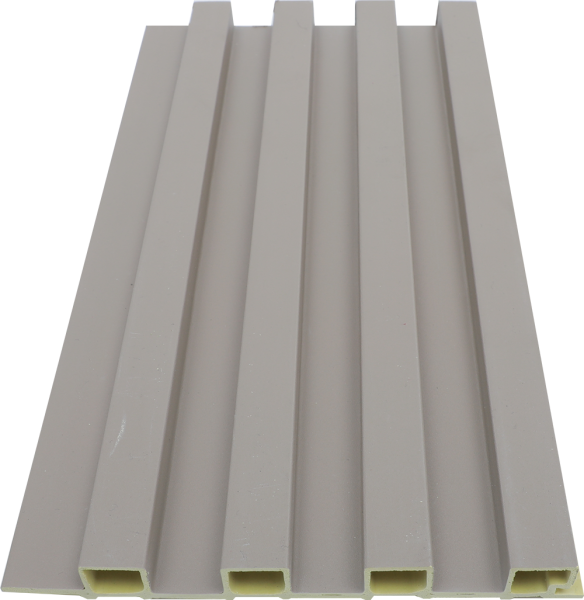 Декоративные рейки Бамбуковое волокно + ПВХ PE-15505