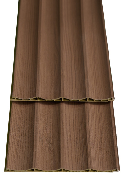 Декоративные рейки Бамбуковое волокно + ПВХ РЕ204–С058