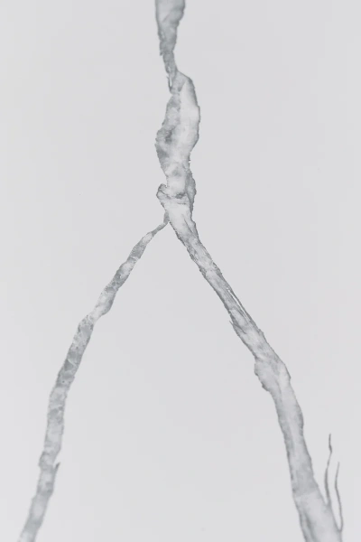 Мраморная крошка + ПВХ (Мраморная серия) KMS (SMS) - 1017