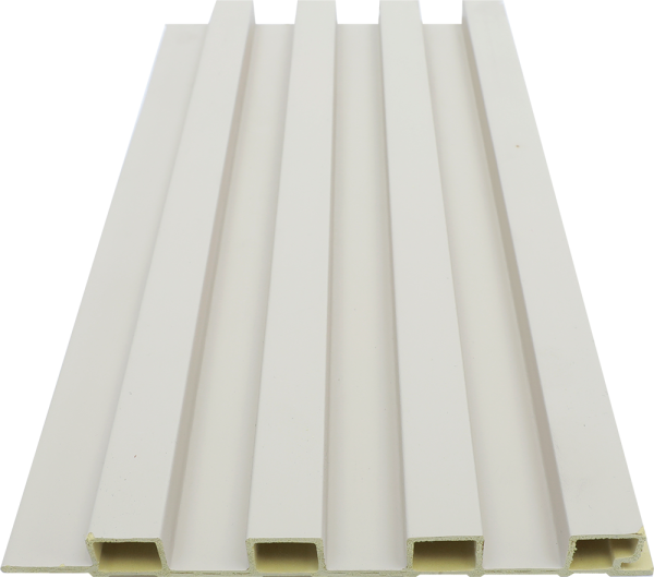 Декоративные рейки Бамбуковое волокно + ПВХ PE-15503