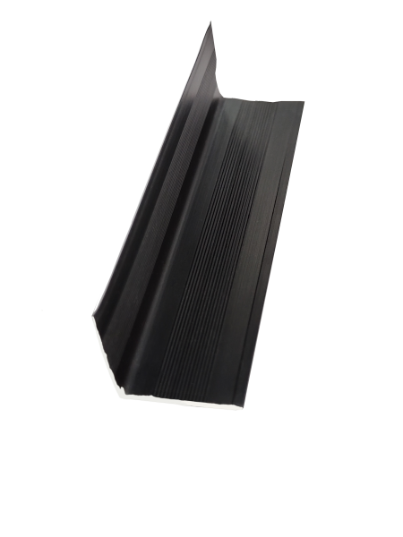 Угловой профиль (цвет черный) - KJHS-2020
