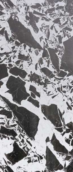 Мраморная крошка + ПВХ (Каменная серия) KKS (SSS) - 209