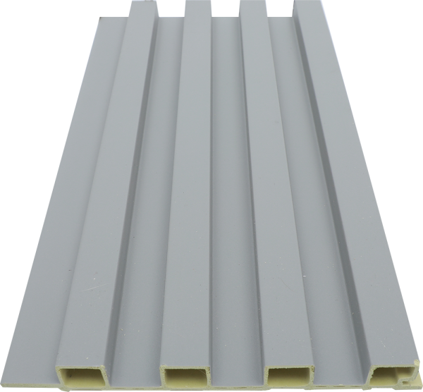 Декоративные рейки Бамбуковое волокно + ПВХ PE-15506