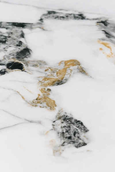 Мраморная крошка + ПВХ (Мраморная серия) KMC (SMS) - 1015