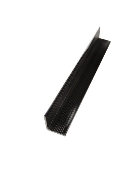 Угловой профиль (цвет черный) - KJHS-1010