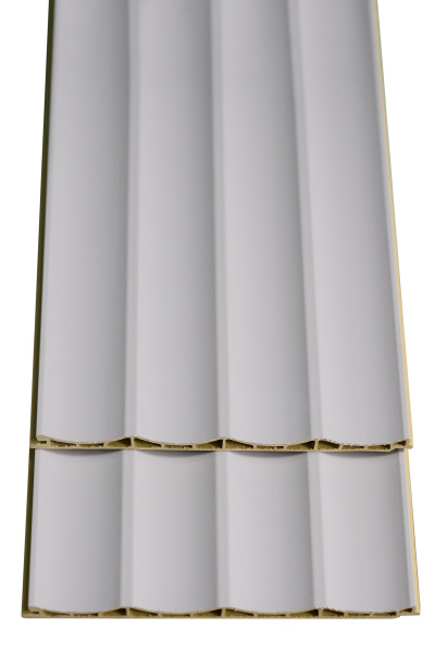 Декоративные рейки Бамбуковое волокно + ПВХ РЕ204–К121