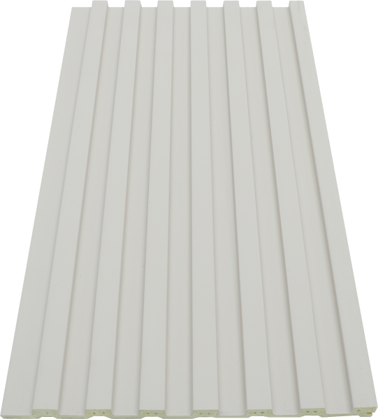 Декоративные рейки Бамбуковое волокно + ПВХ PE-151001