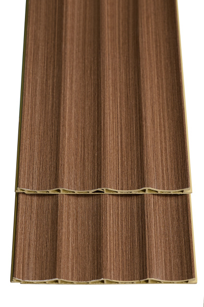 Декоративные рейки Бамбуковое волокно + ПВХ РЕ204–К011