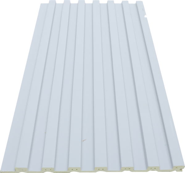 Декоративные рейки Бамбуковое волокно + ПВХ PE-151002