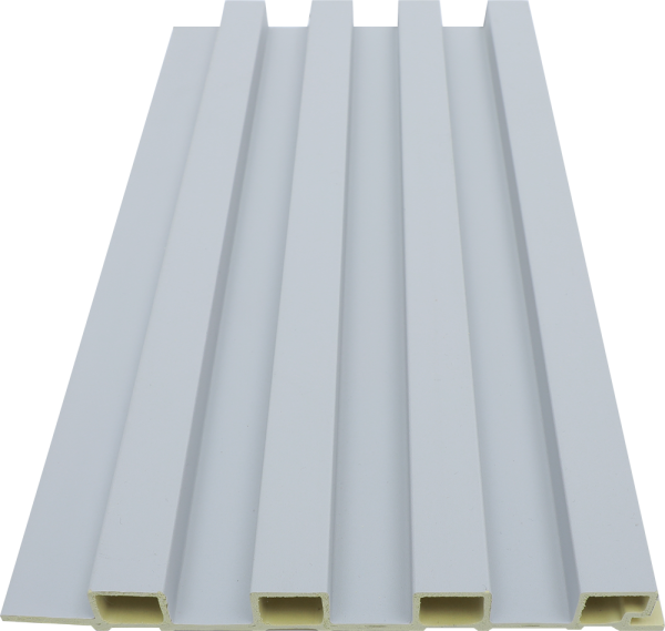 Декоративные рейки Бамбуковое волокно + ПВХ PE-15504